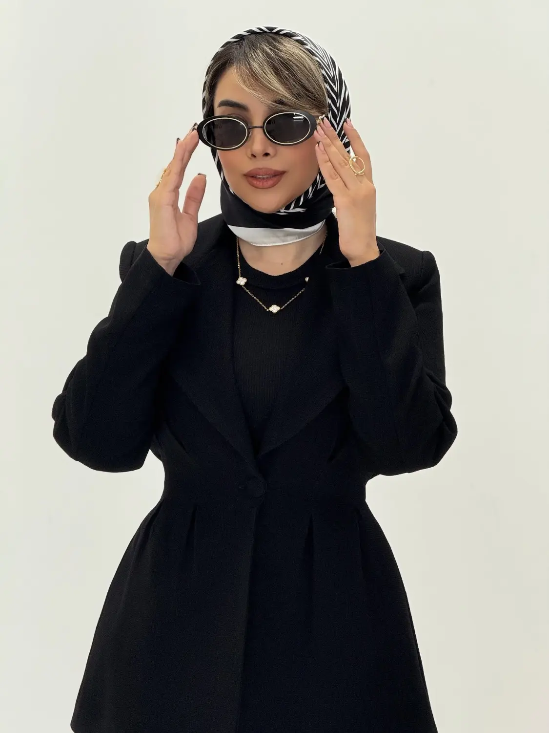 6789-عینک کلاسیک کد 0114